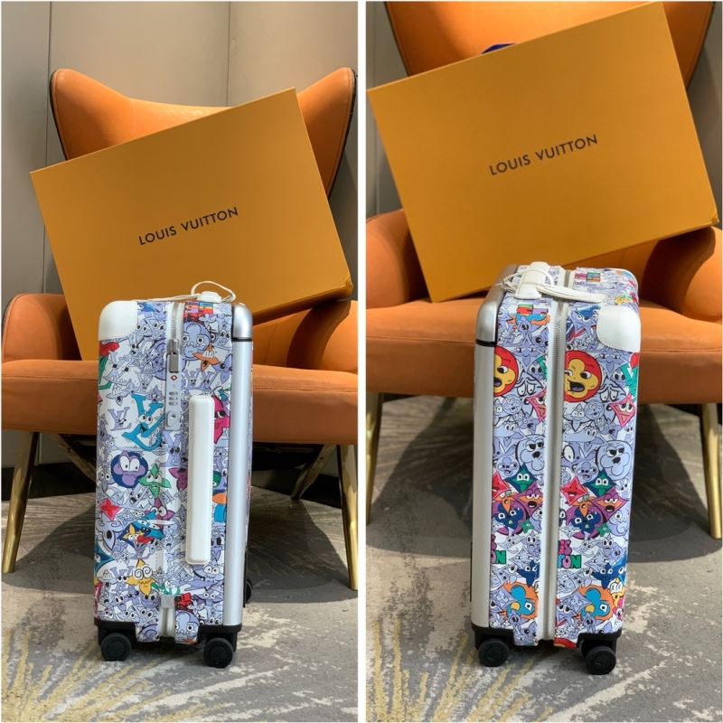 LV Suitcase